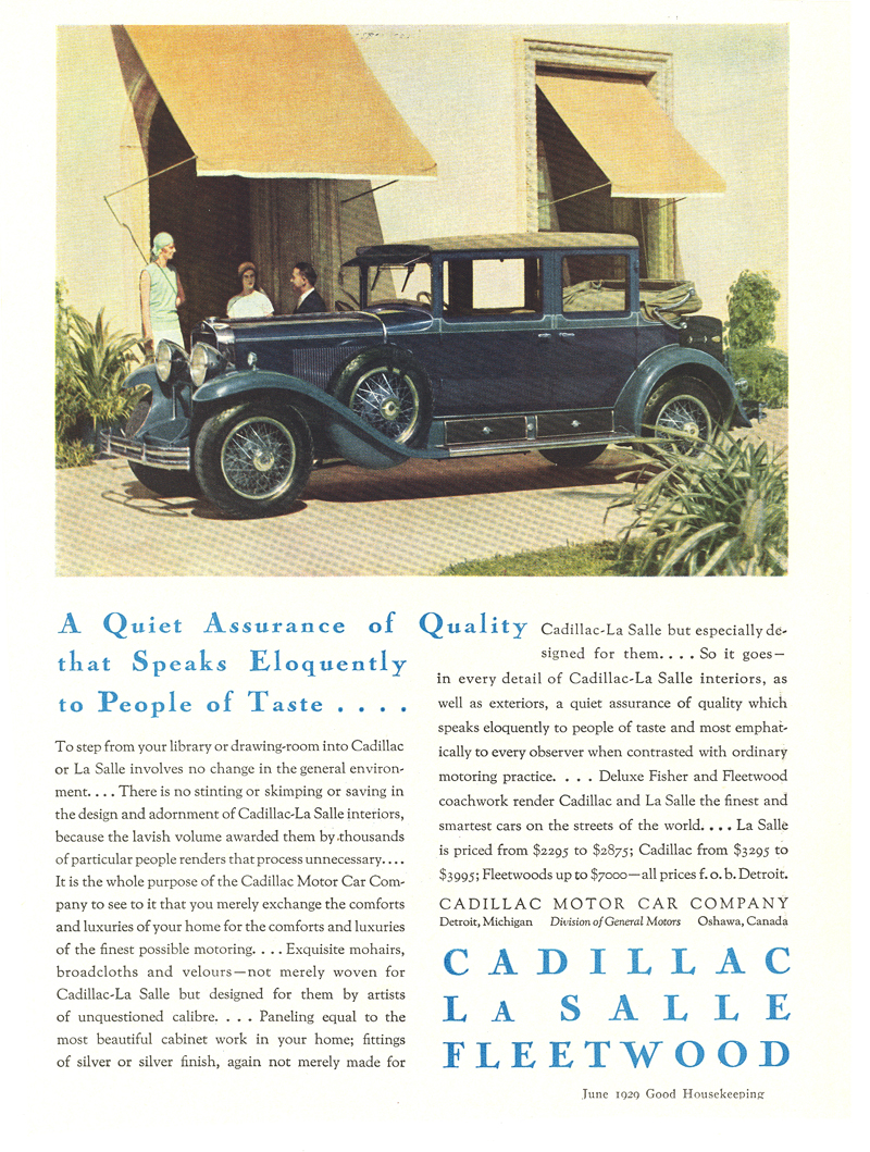 1929 Cadillac-LaSalle 2